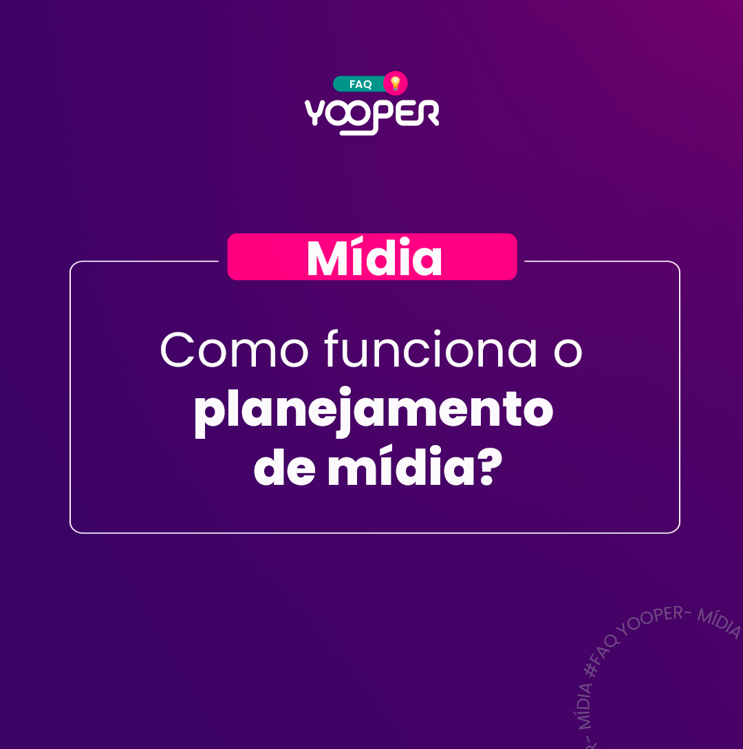 Como funciona o planejamento de mídia?