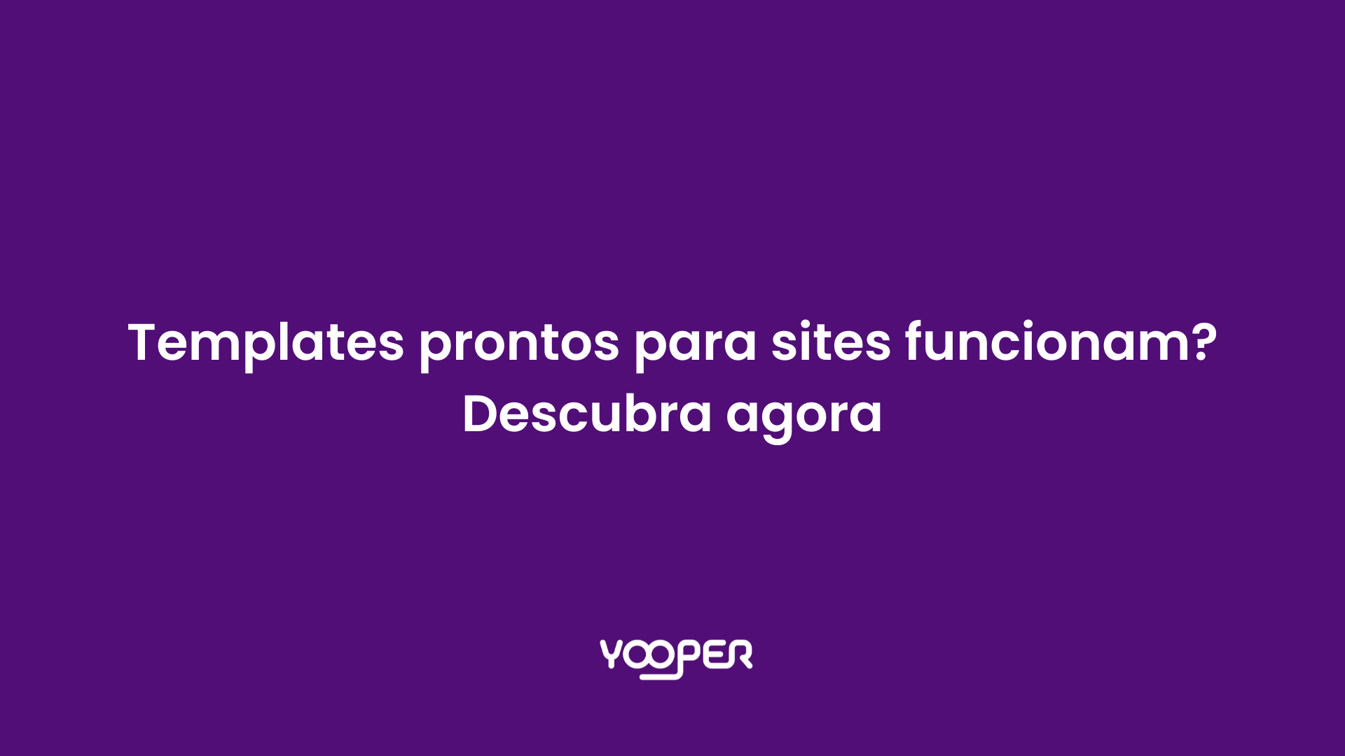 Templates prontos para sites funcionam? Descubra agora