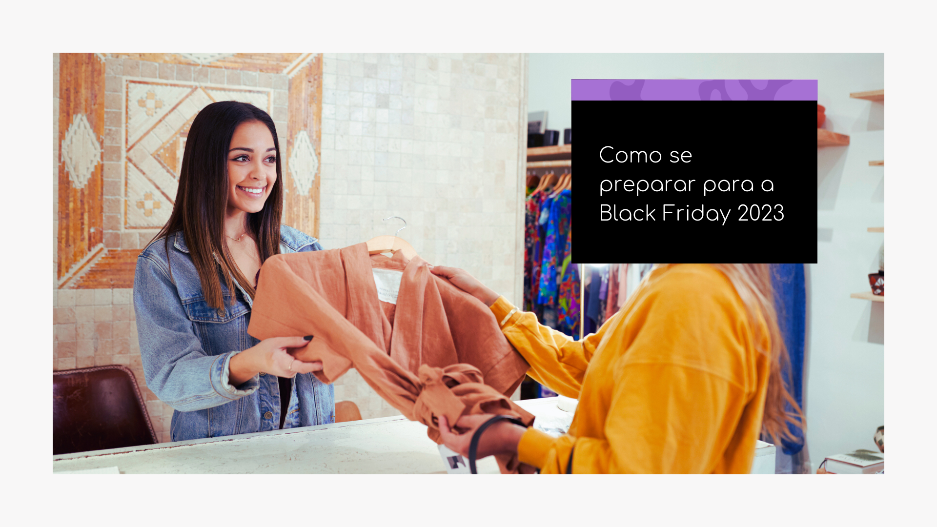 Como se preparar para a Black Friday 2023