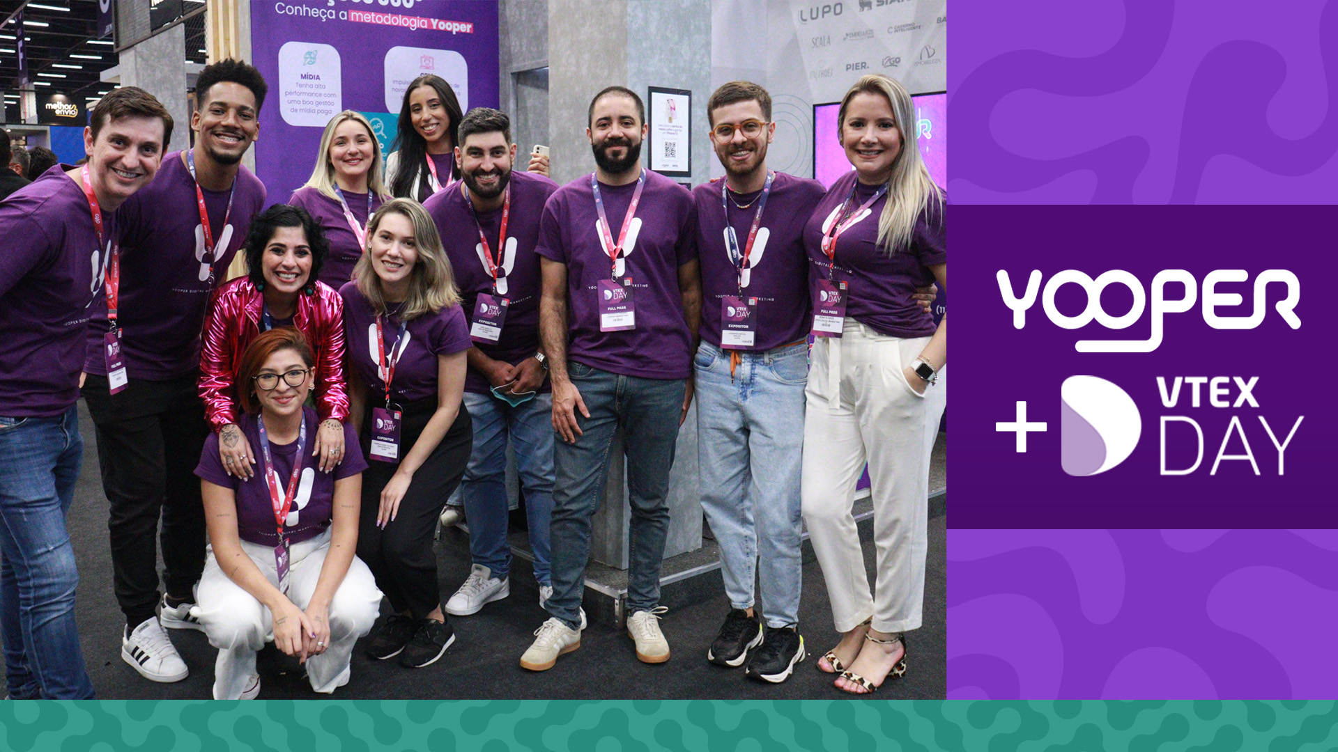 Yooper no VTEX Day 2024